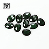 Faceted Oval Checkerboard Synthetic #152 Spinel Stones