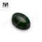 cabochon viridis Jade gemmis naturalis Jade