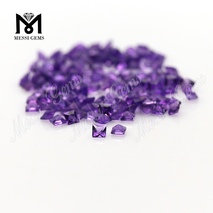 2.5mm princeps lapidibus pretium amethystus officinas copia interficiam de Sinis