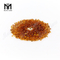 1.5mm lapis citrinus lapis naturalis pro gemmis pretiosis