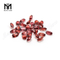 Carbunculi laxi 3x5mm saxum ovatum naturale