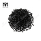 Pretium officina lapidis 2mm, lapidis achates naturalis nigerrimi