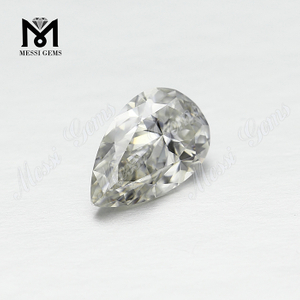 Tutus DEF Pear Cut solve Gemstone Moissanites Price