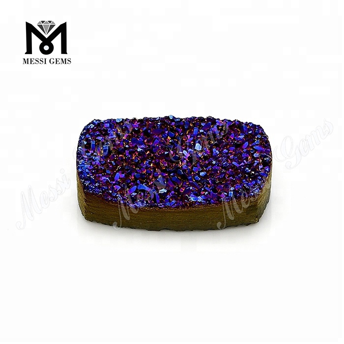 nova products pulvinar cut amethystus druzy lapis