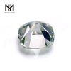 Cushion Cut White Solitaire moissanite Adamas DEF Color
