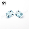 China Cushion Cut Aquamarine Gemstone Lapides pretiosi