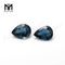 pirum magnae magnitudinis caerulei topazius Londinensi gemstones naturales