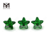 Synthetica Star Cut 9x9mm Green Cubic Zirconia CZ Gemstone Price