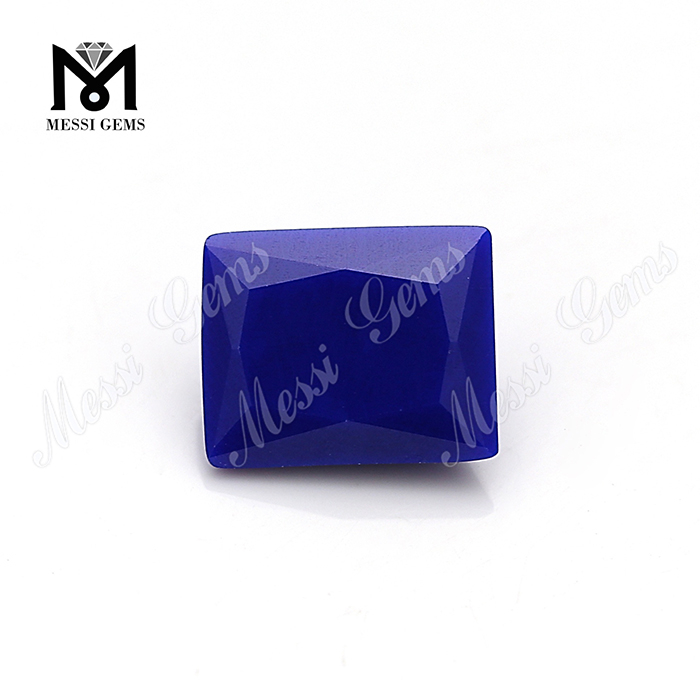 Naturalis baguette lapis lazuli emissus lapides ex China