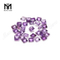 Seres copia reginae amethystus naturalis secare lapides pretioso pretio