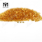 machinae parvae rotundi officina1.75mm lapideae citrinae mole naturali incisae
