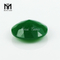 15mm rotundum viridis elit Jade gemma