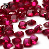 Lupum Saccharum corundum 5 # ruber color rubeus lapis pretio ruber corundum jewelry