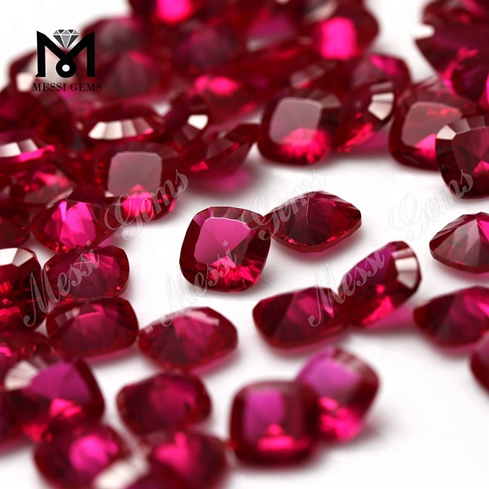 Lupum Saccharum corundum 5 # ruber color rubeus lapis pretio ruber corundum jewelry