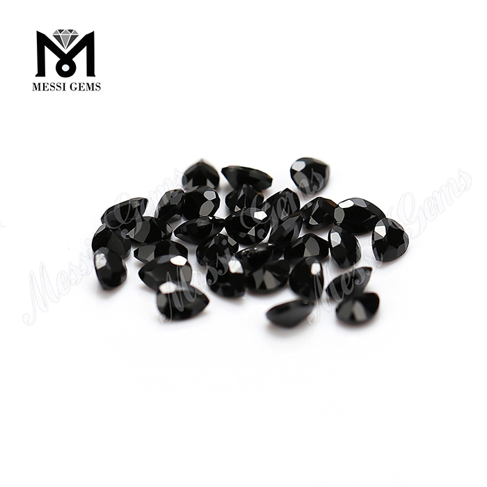 naturales lapides nigros lapides spinel pretium per carat