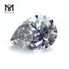 Pirum figura DEF Alba Wuzhou moissanite adamas Gemstones