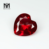 Solve Gemstone synthetica ruby ​​​​cor figura officinas carbunculo pretium