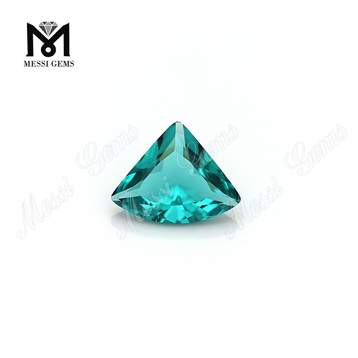 11*14 machina paraiba synthetica vitrea emissa gemmis sectis
