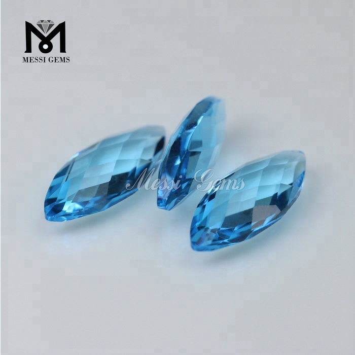 marchiones gemmae vitreae pro ornamento