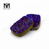 nova products pulvinar cut amethystus druzy lapis