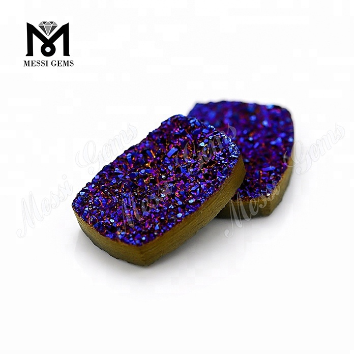 nova products pulvinar cut amethystus druzy lapis
