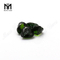 Tutus princeps qualitas cordis figura lapidea lapidea naturalis chrome diopside