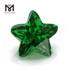 Synthetica Star Cut 9x9mm Green Cubic Zirconia CZ Gemstone Price