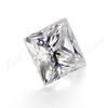princeps quadratus recisa lapis moissanite ungue adamantino