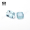Clean Quality Longated Cushion Natural Aquamarine Lapides