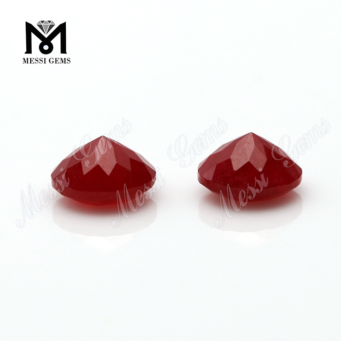 Lupum Gemstone Factory Prices Custom Beads Jade Stone