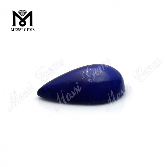 naturale pirum 6x12mm lapis lazuli cabochon lapis lazuli