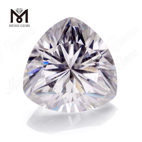 EF COLOR VS2 TRILLION LAPIDARE iaspis moissanite