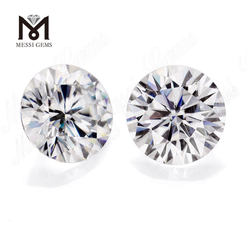 Solve iaspis moissanites Brillant Cut DEF CLARE VVS Synthetica Moissanite