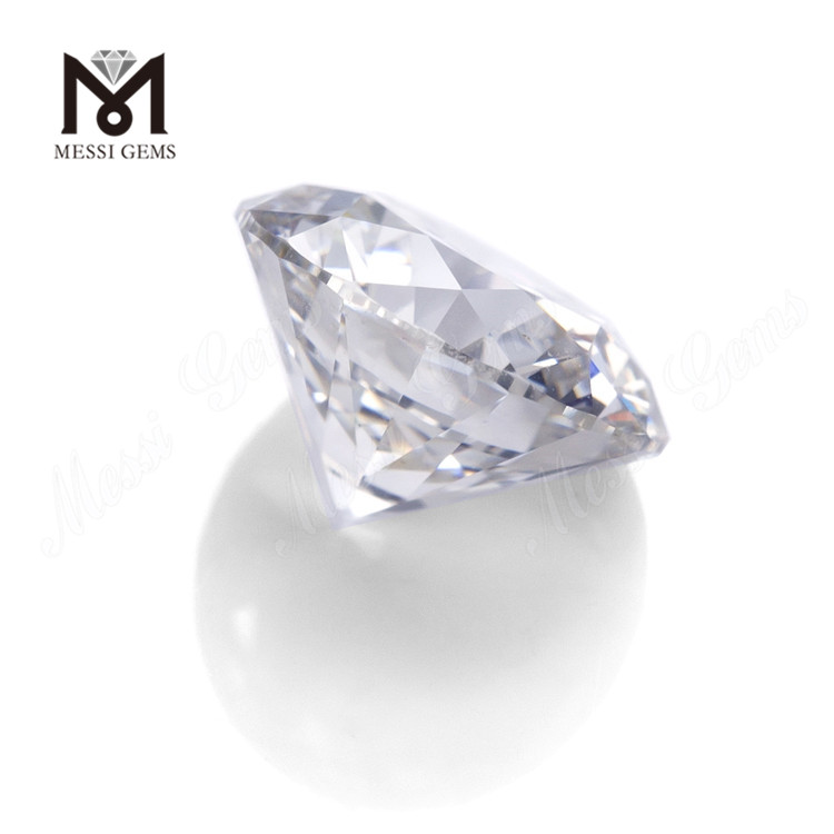 2.19carat synthetica lab adamas crevit H VS2 IGI libellum SPECIMEN cvd albo hpht adamantino