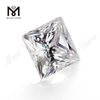 Solve synthetica princeps 7x7mm 2 carat D color albus pretium per carat moissanite