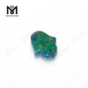 OP69 11x13mm synthetica hamsa grana opalis pretium pro ornamento faciendo