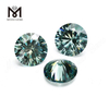 GRA 6ct 12mm Green Color Synthetic Moissanite Tutus Price