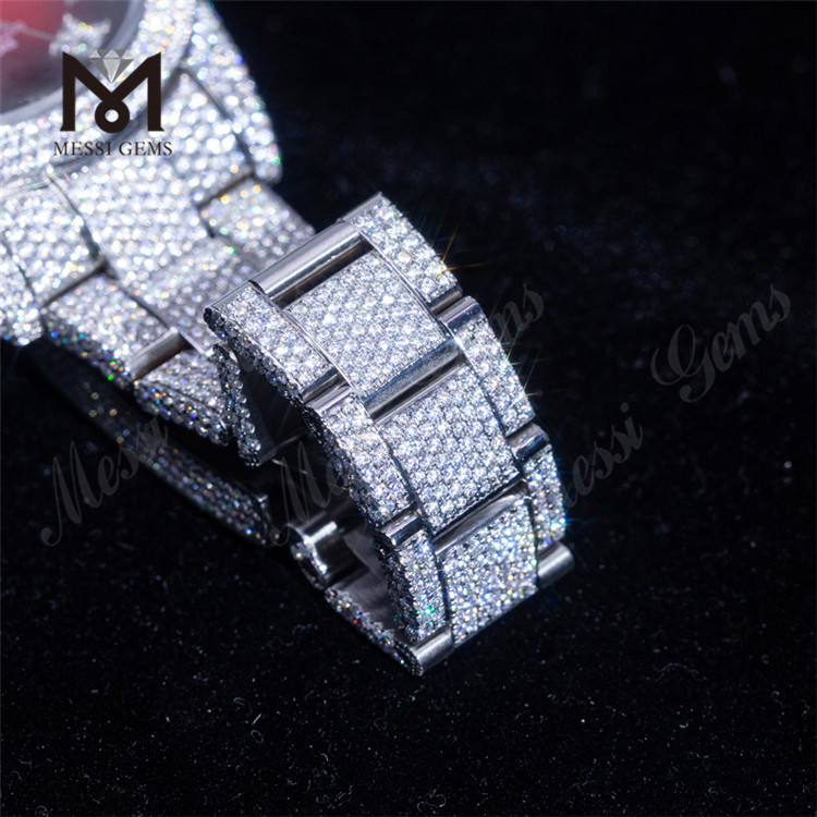 moissanite custodibus