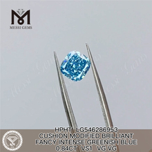 0.84CT CUBICULUM incisum GRAVEDINOSUS VS1 VG VG lab adamas HPHT LG546286953