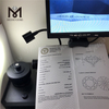2.02ct H VS1 Certificatorium rotundum incisa IGI