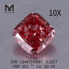 3.22CT ALTE AMARYLLIS VS1 CU GD VG CVD lab iaspis crevit LG497143087
