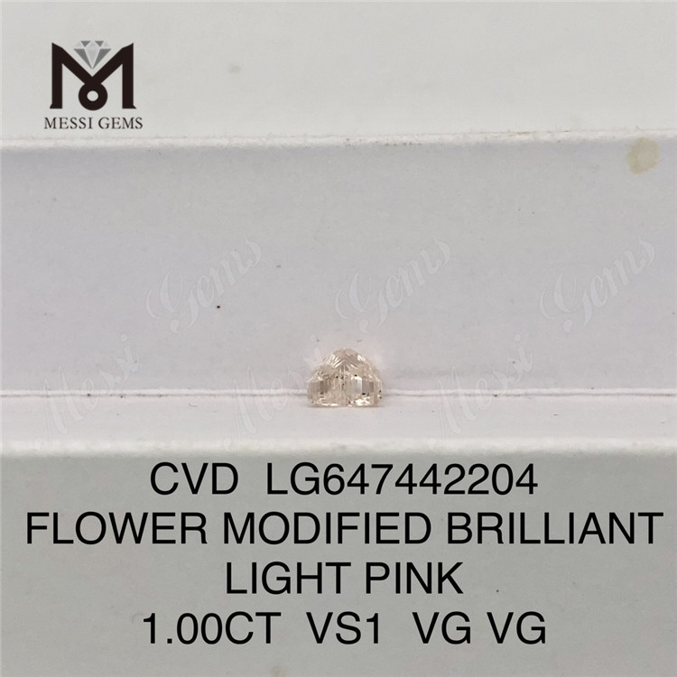 1.00CT LUX AMARYLLIS FLOREUS VS1 CVD LG647442204