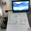3.11CT F VS1 PEAR Cvd Solve Diamond Sustinens Elegantiae Designers丨Messigems CVD LG608398808