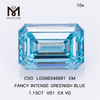 1.15CT VS1 EX VG EM GRAVITAS CVD CAERULEI CVD Diamond For Sale LG586346991 