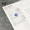 10.57CT EM F VVS2 CVD in lab adamante fecit LG611399208丨Messigems 