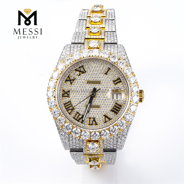 High Quality Affordable Moissanite Vigilo Luxuria