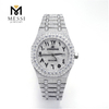 Hip Hop Moissanite Diamond Watch Pass Diamond Tester VVS Moissanite watch