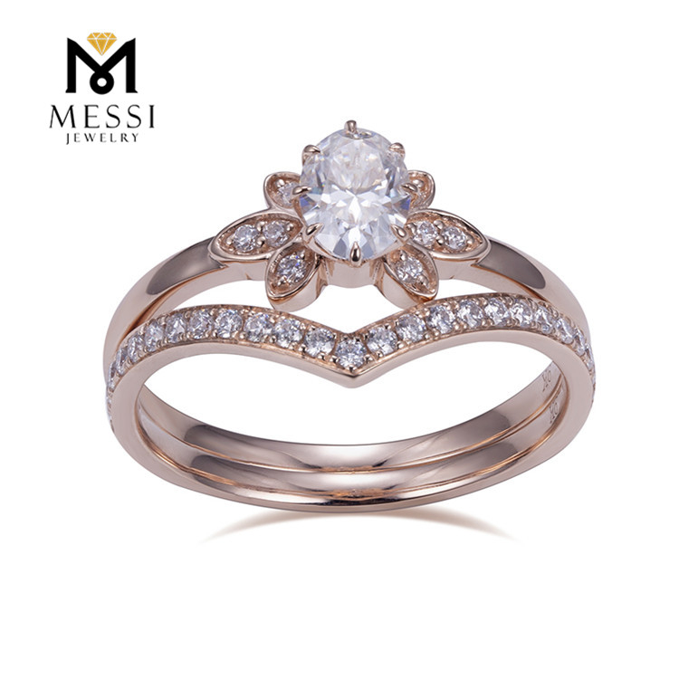 1ct OVAL Elegantiae Meets Sustentabilitas Elegantiae Sustentabilitas Lab Creatum Diamond Orbis