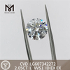 2.05ct IGI Diamond Diamond E VVS1 CVD 