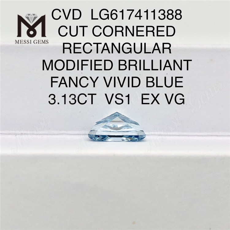 3.13CT VS1 EX VG VIVID RED CVD IGI lab adamantibus LG617411388丨Messigems